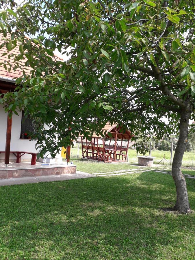 Matyasmadar Vendeghaz Hotel Tard ภายนอก รูปภาพ