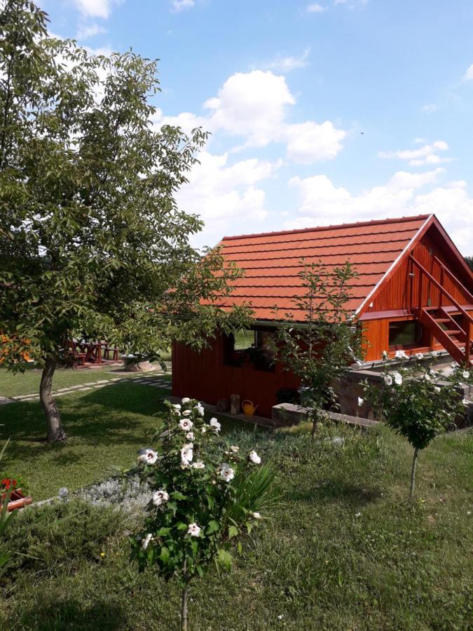 Matyasmadar Vendeghaz Hotel Tard ภายนอก รูปภาพ