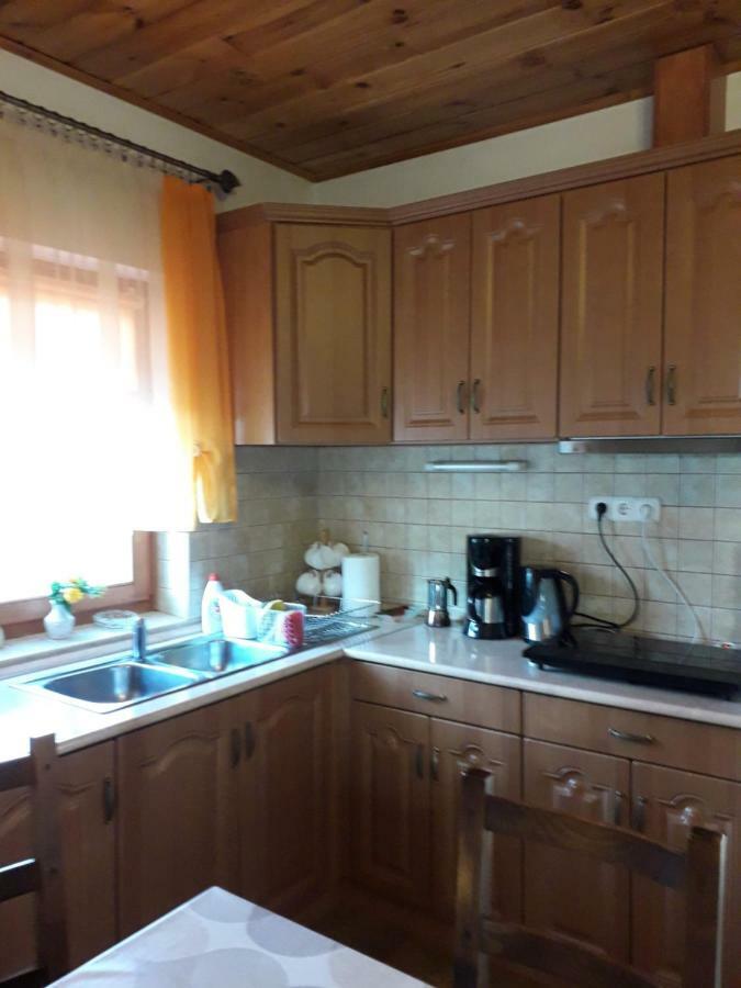 Matyasmadar Vendeghaz Hotel Tard ภายนอก รูปภาพ