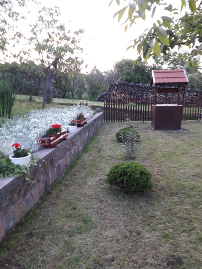 Matyasmadar Vendeghaz Hotel Tard ภายนอก รูปภาพ